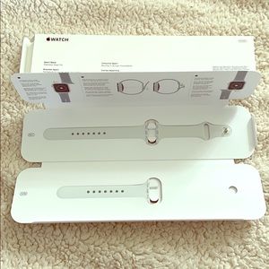 New 🔥 Apple Watch Sport Brand -Watch Band only